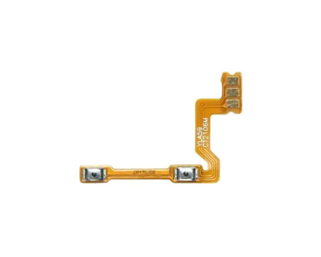 Oppo F(1)S Volume Strip