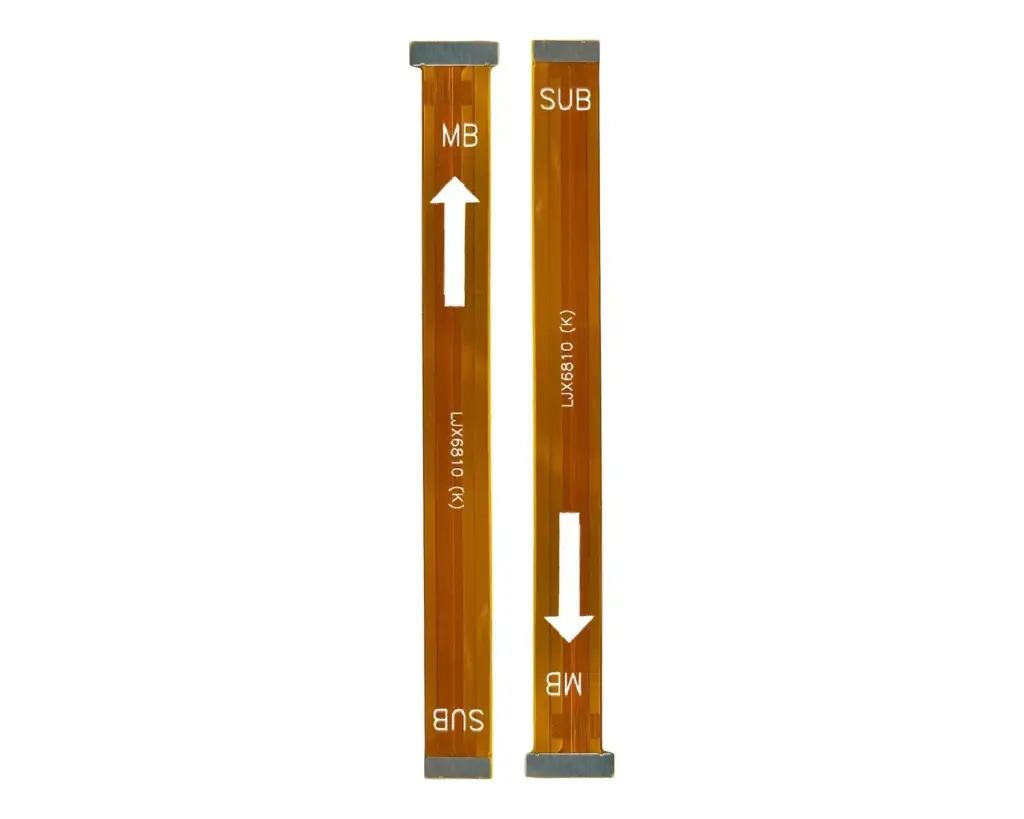 infinix Zero X Neo X(6810) Main Strip