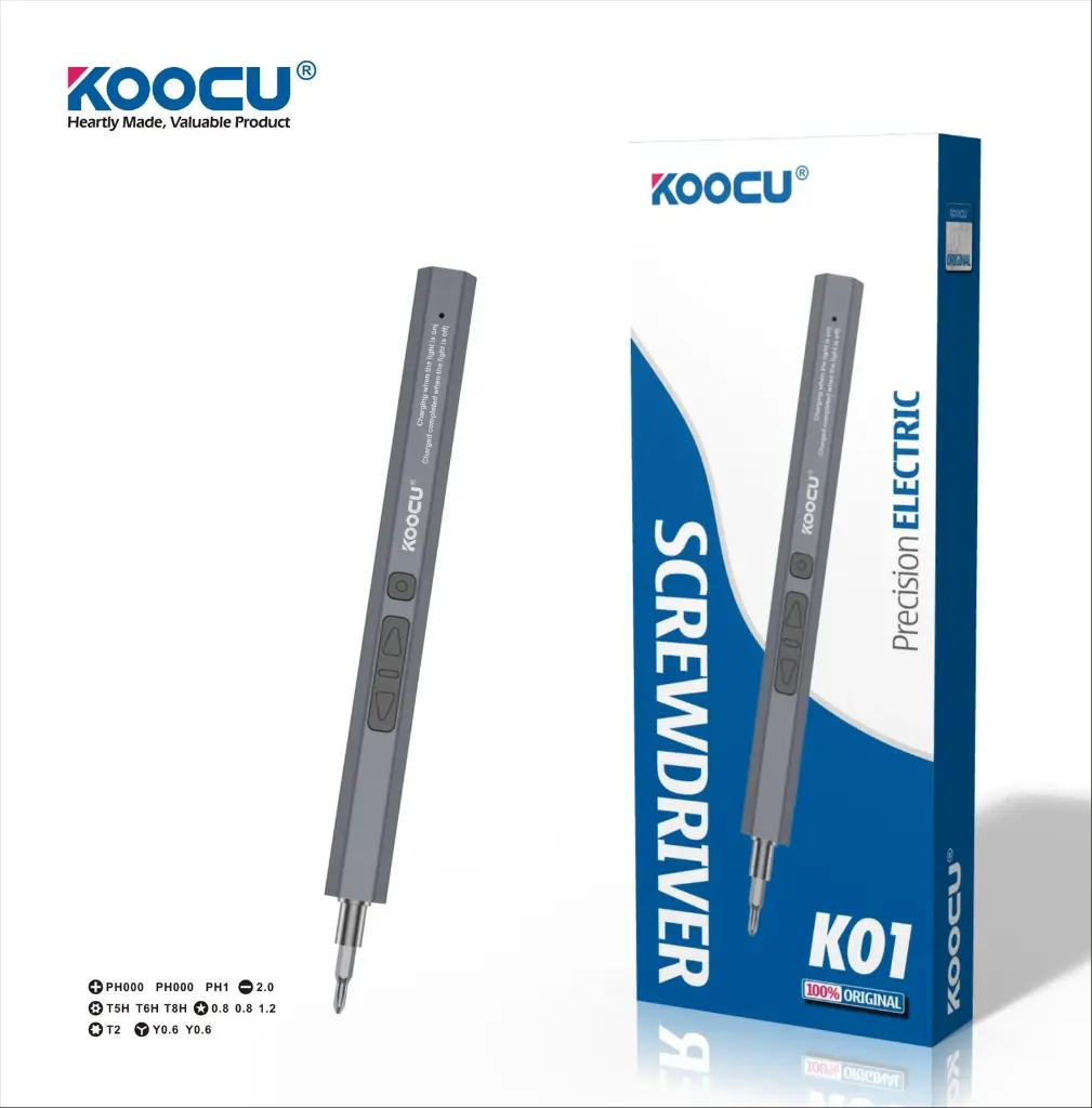 Electric Screw Driver Koocu (K01)