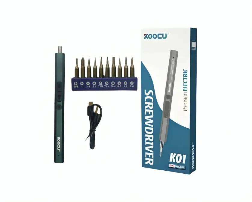 Electric Screw Driver Koocu K(01) (13 in 1)