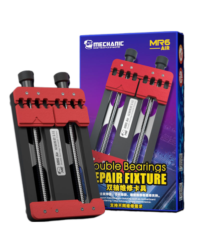 Mobile Board Gripper Mechanic (MR6) Air