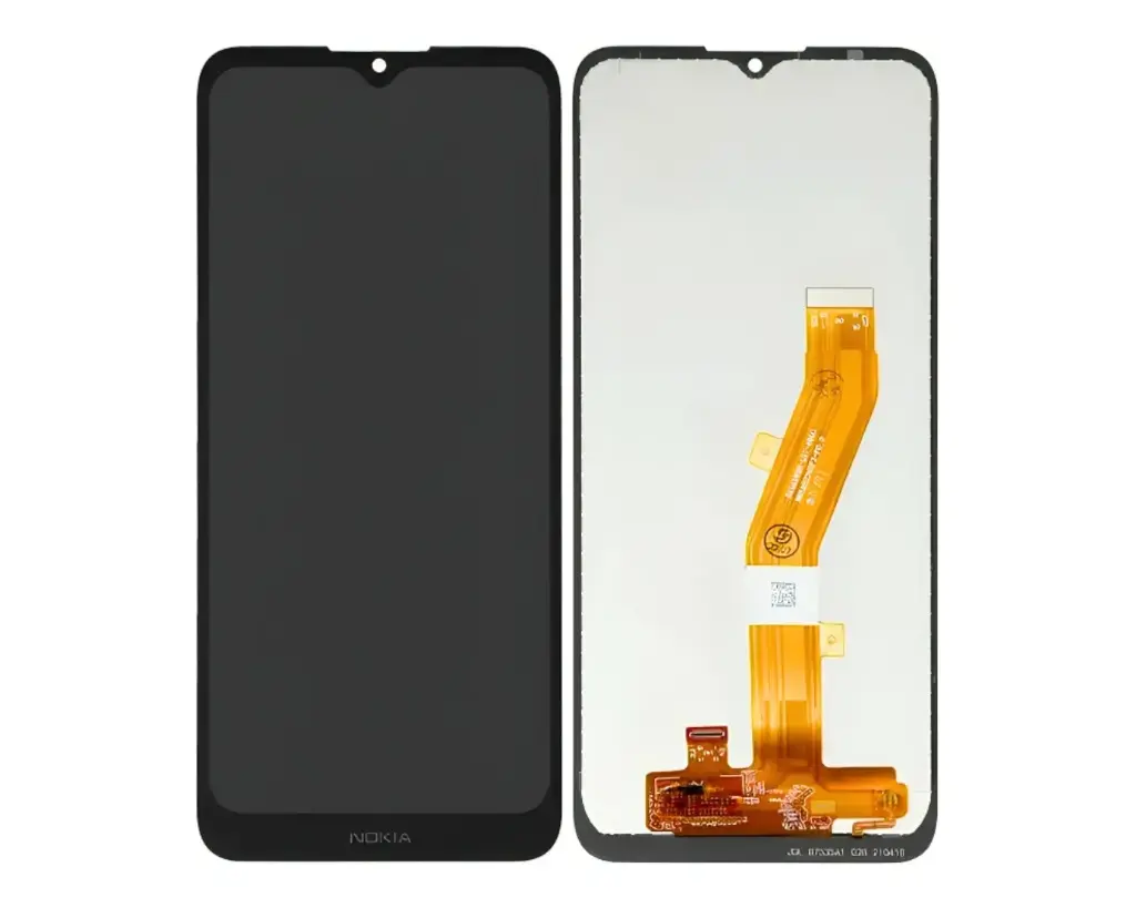 [UTNKC21-1-2] Nokia C(21) LCD Unit (BLACK)  