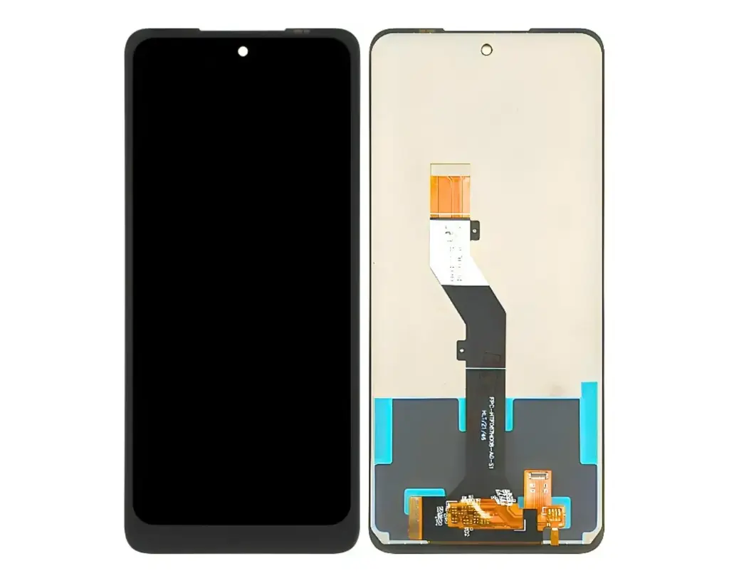 Infinix Hot (11) (2022) X(675) LCD Unit (BLACK) 