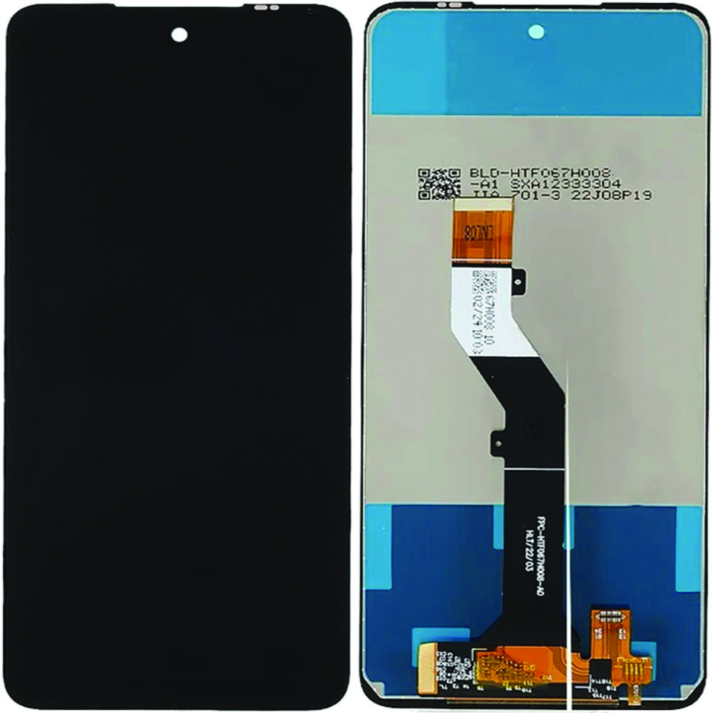 Infinix Hot (11) (2022) X(675) Unit (BLACK) 