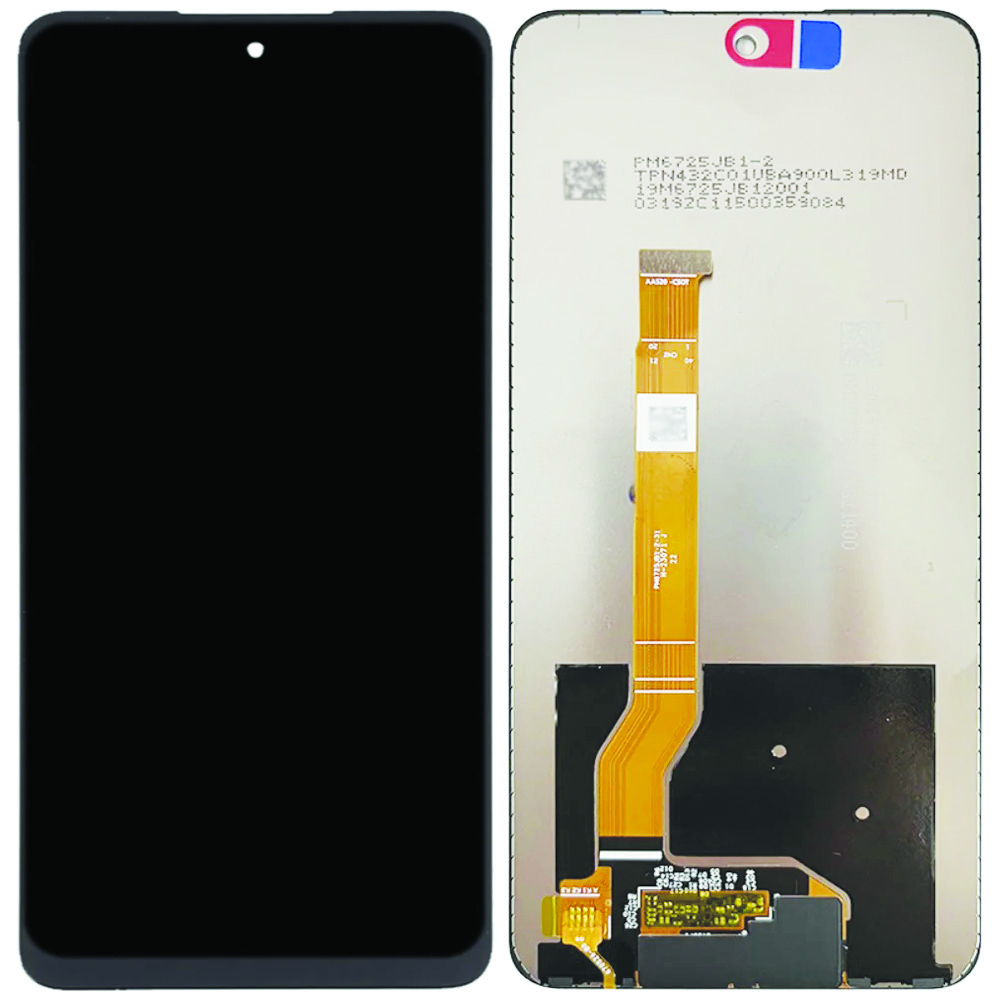 Realme C(55) Unit (BLACK) 