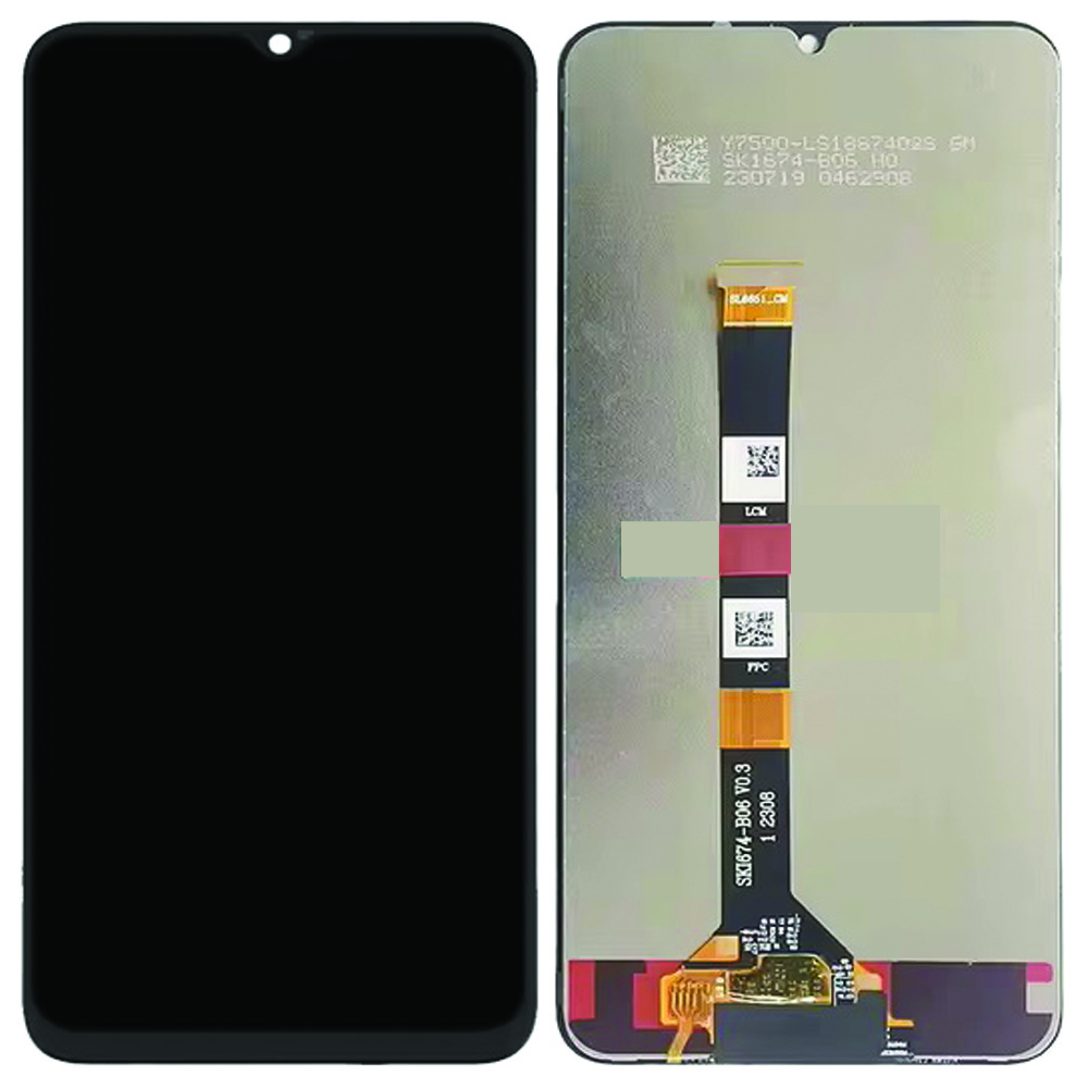 Realme C(51)&(53) Unit (BLACK) 