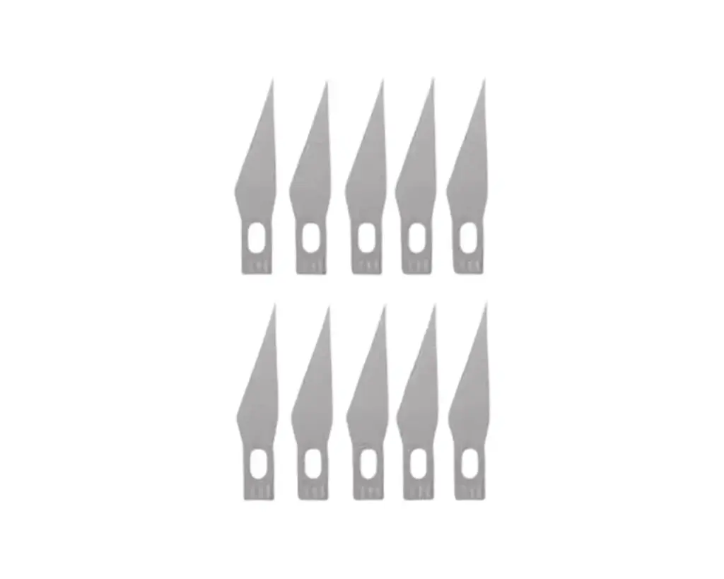 Blade Packing Cutter Wlxy (11) Number (10 in 1)