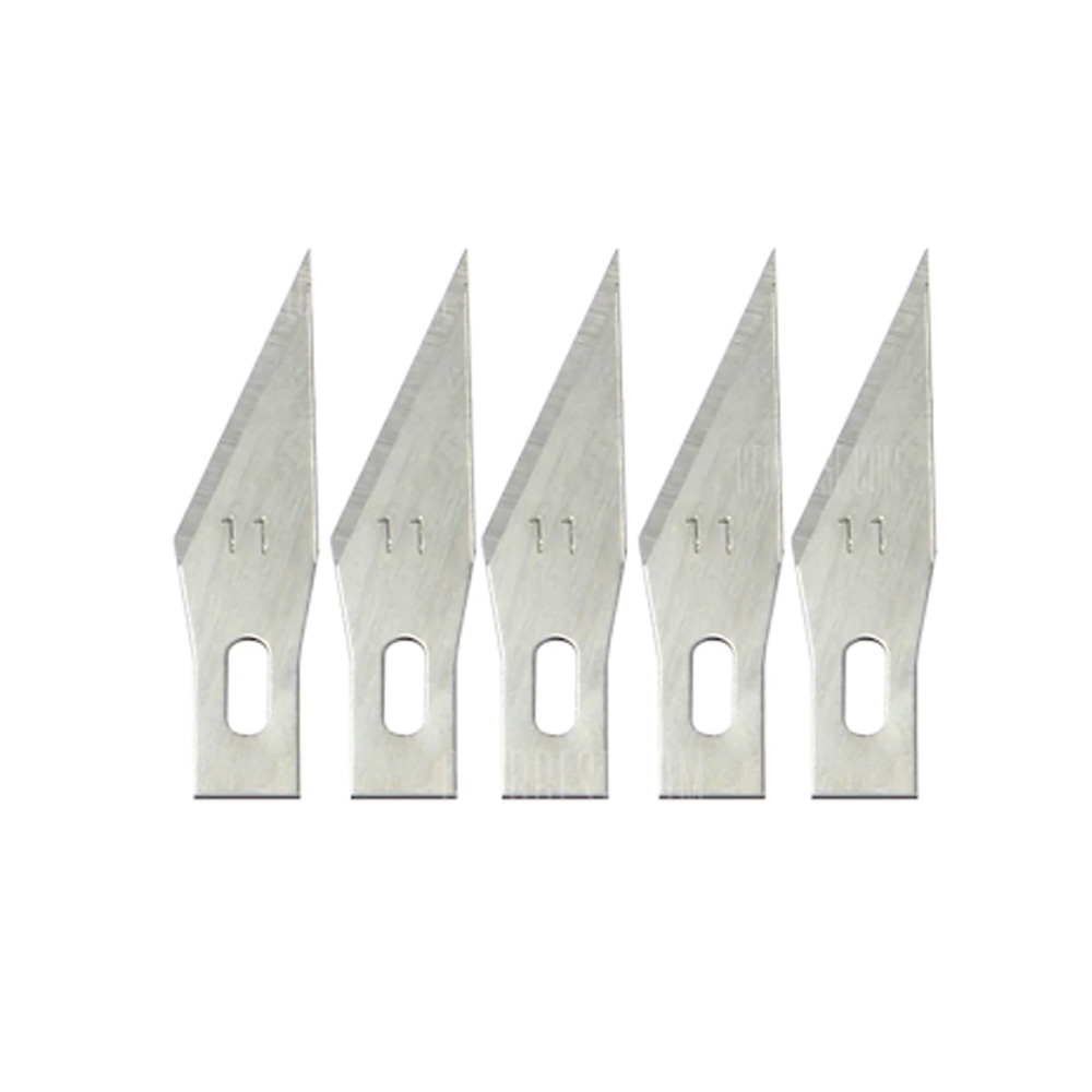 Paper Cutter Wlxy Blade (10) Piece Packet