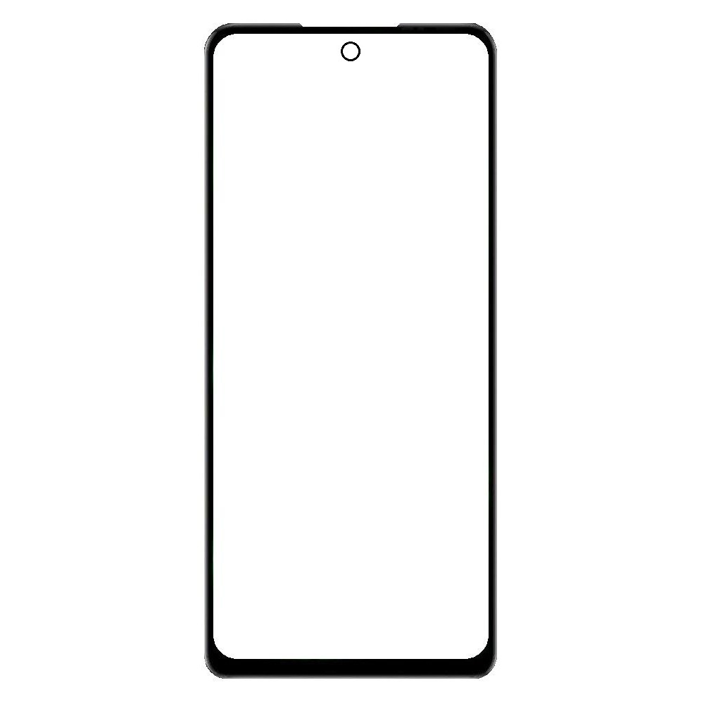 infinix Hot (30) X(6831)  OCA Glass (BLACK)