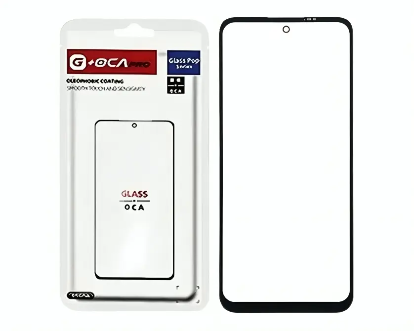 Tecno Camon (20) OCA Glass (BLACK)