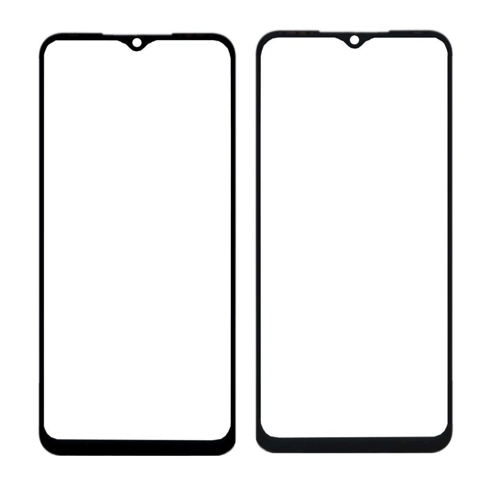 infinix Smart (7) X(6515) OCA Glass (BLACK)