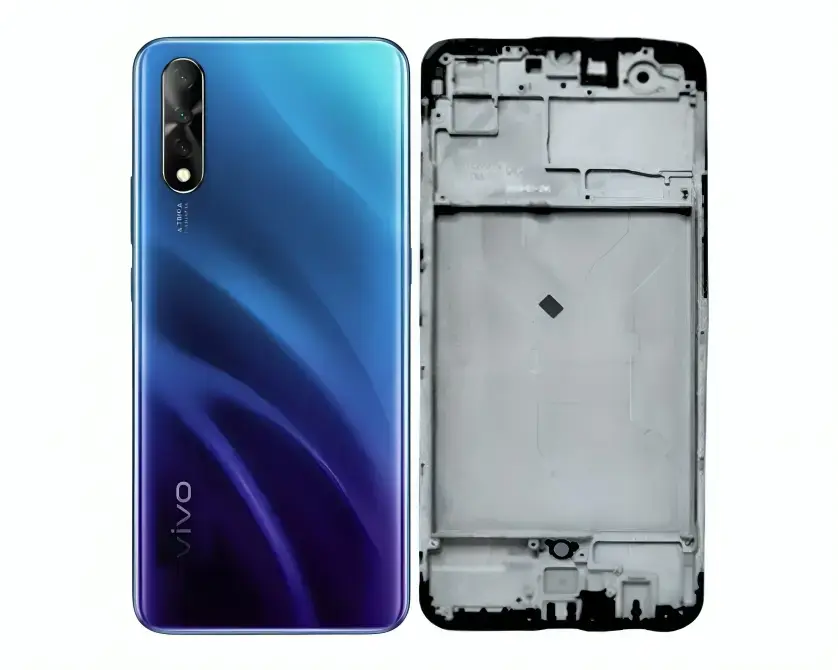 [HS6ViS1-3-3] Vivo S(1) Complete Housing (3 in 1) (BLUE)
