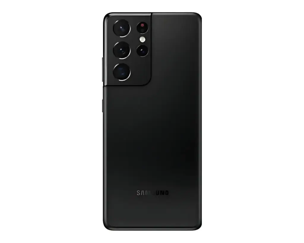 Samsung S(21) Ultra Only Back