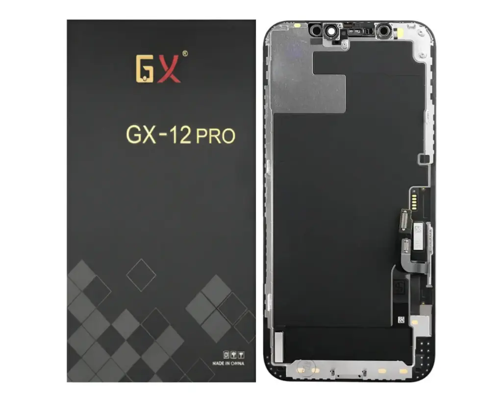 iPhone (12)&(12) Pro iC Fresh GX LED Unit (BLACK)