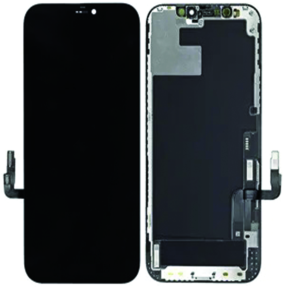 iPhone (12)&(12) Pro GX Unit (BLACK)