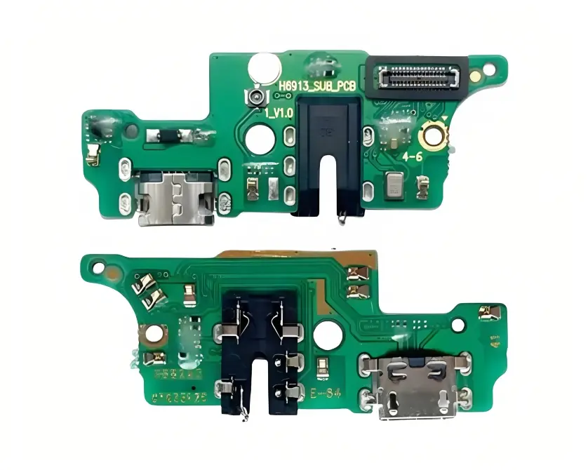 infinix Hot (11) X(662) Charging Module