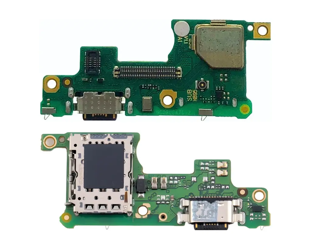 infinix Note (40) X(6853) Charging Module