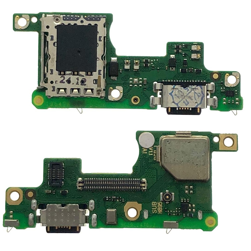 infinix Note (40) X(6853) Charging Module