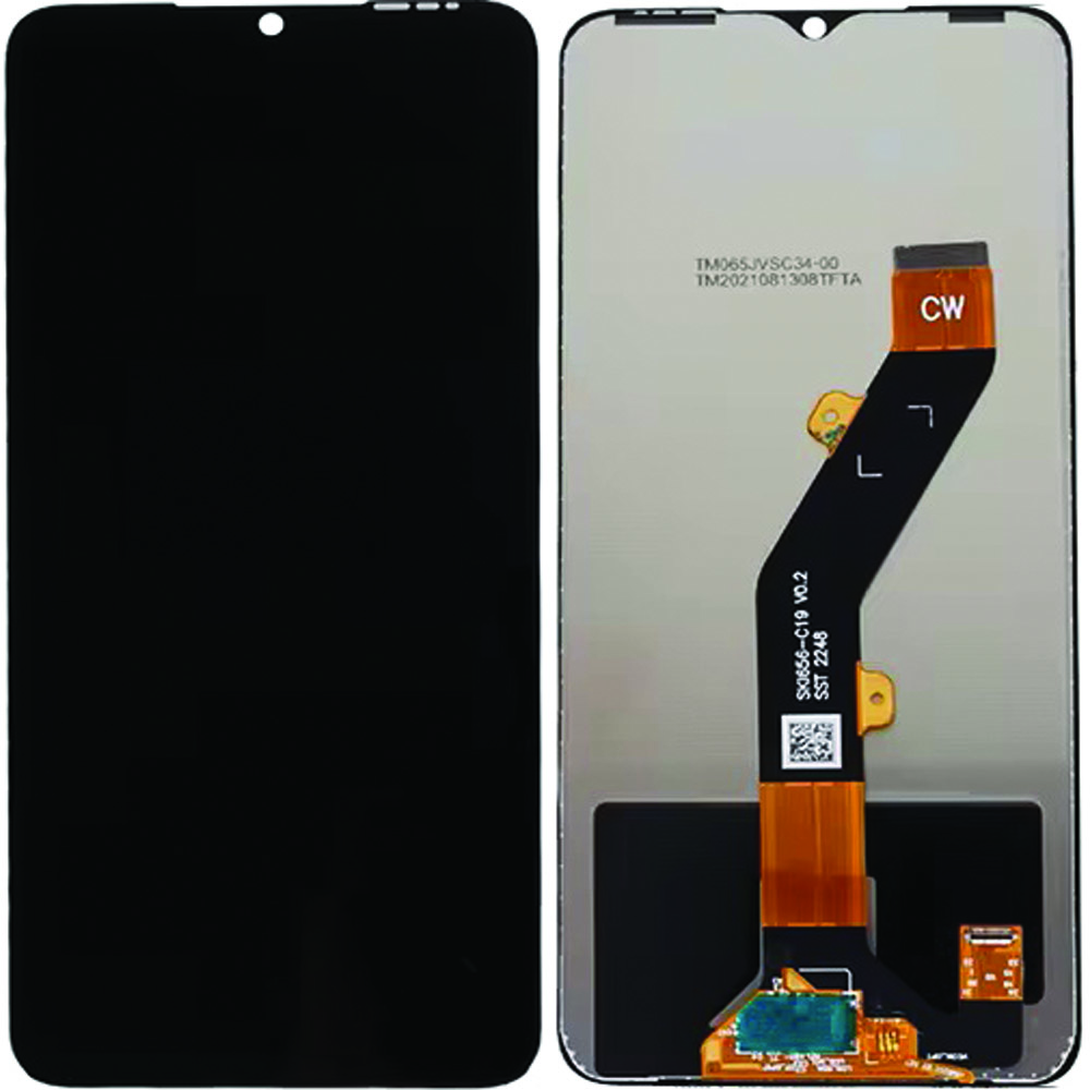 infinix Smart (7) Plus X(6517) Unit (BLACK) 