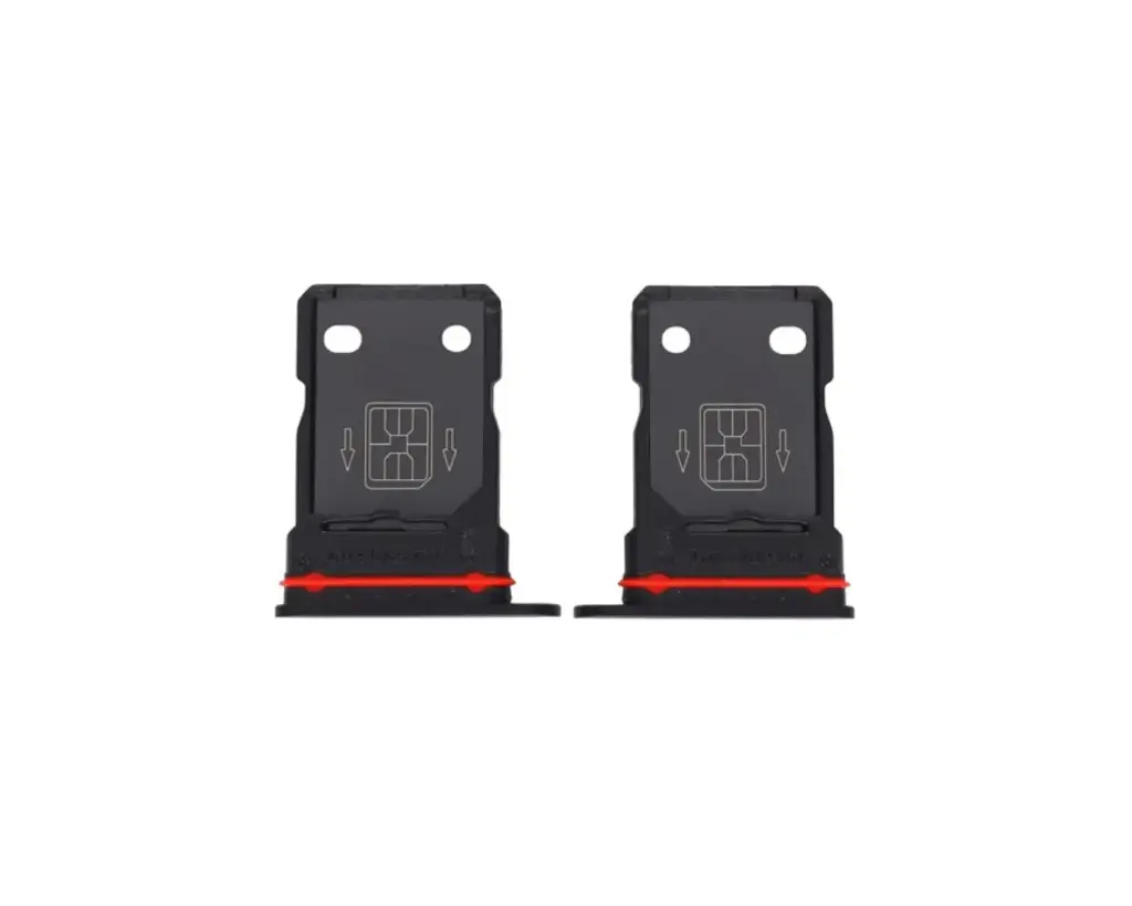 One Plus (8)T Sim Tray