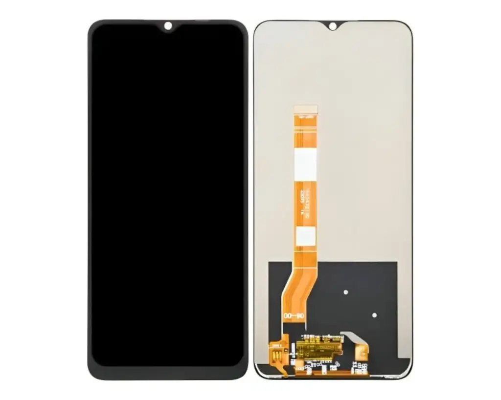 Oppo A(17) LCD Unit (BLACK) 