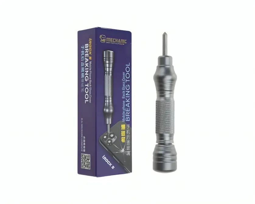 Back Glass Breaking Pen Mechanic iRock (5) For iPhone & Android Mobile Phones