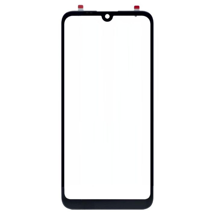 Vivo Y(21) OCA Glass (BLACK)