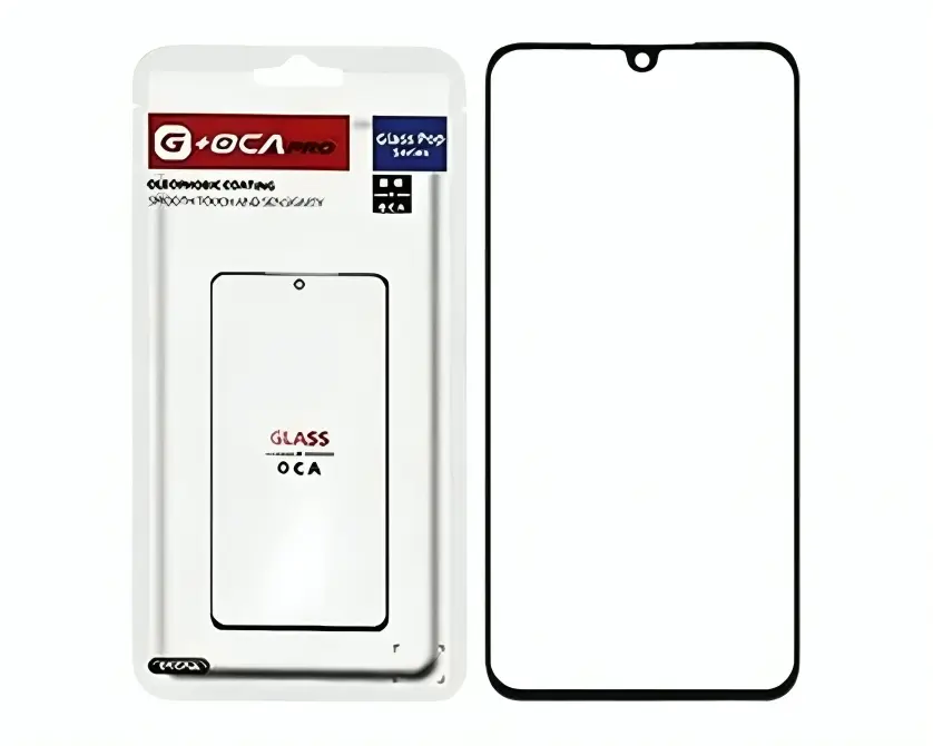 Samsung A(05)S OCA Glass (BLACK)