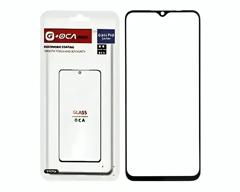 Redmi A(1) Plus OCA Glass (BLACK)