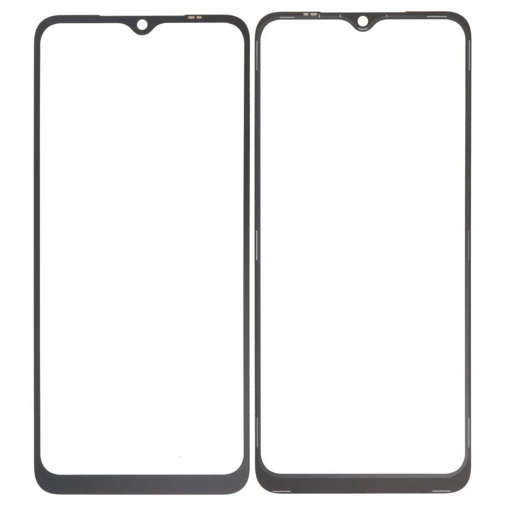 Redmi A(1) Plus OCA Glass (BLACK)