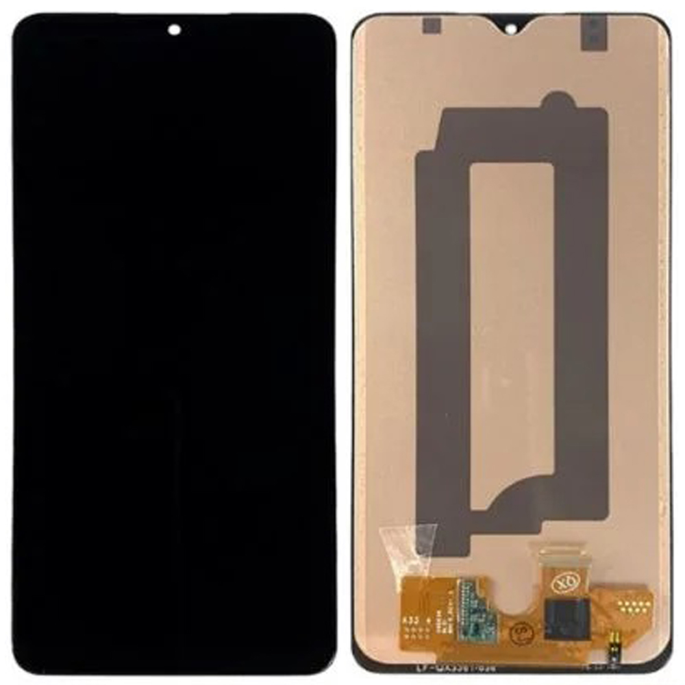 Samsung A(33)  Led  ic Fresh With Ring  Unit (BLACK)  