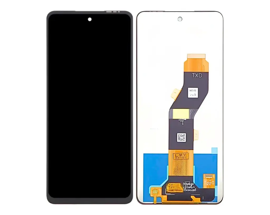 Tecno Spark (20)C LCD Unit (BLACK) 