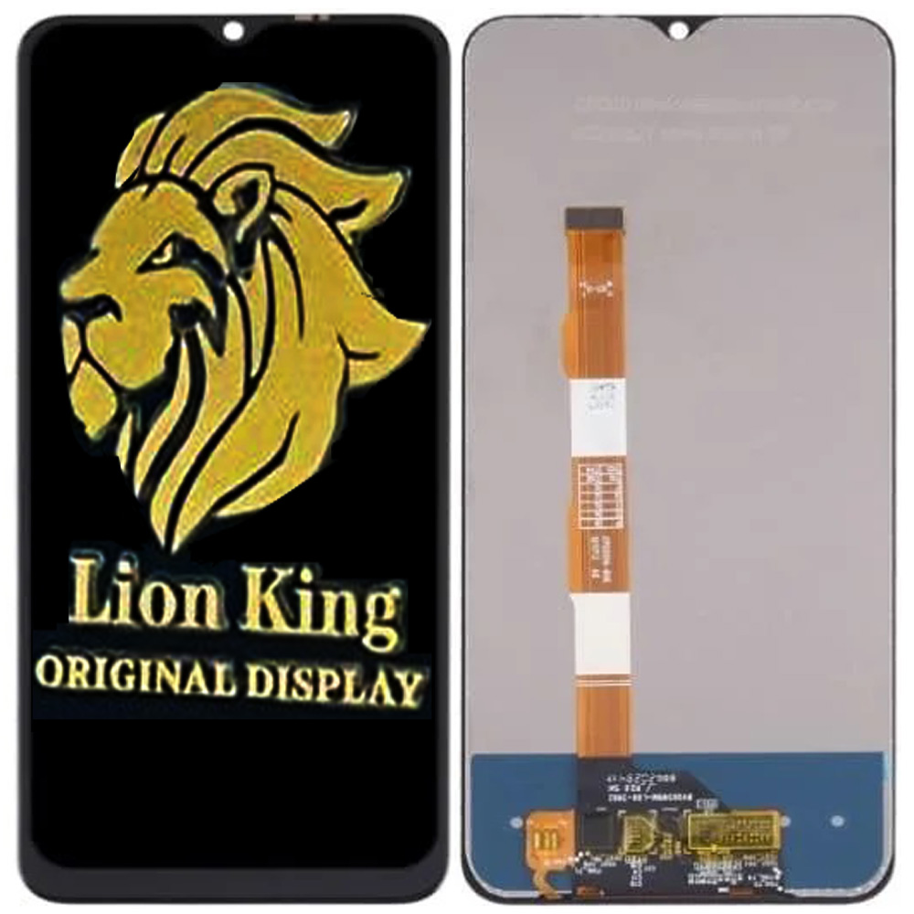 Vivo Y(21) Lion King Unit (BLACK)