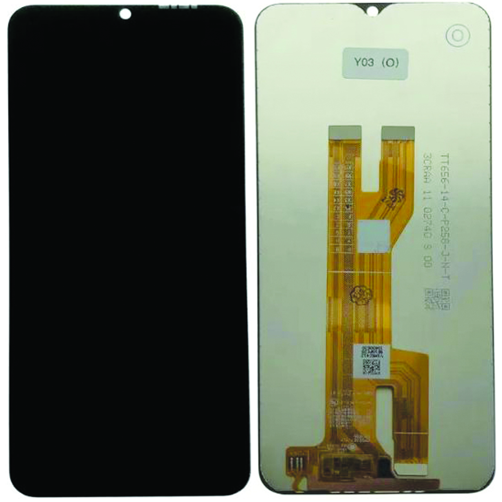 Vivo Y(03) Unit (BLACK) 