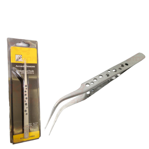 [TWKDAAA14B-1] Tweezer Kada AAA(14) Bend