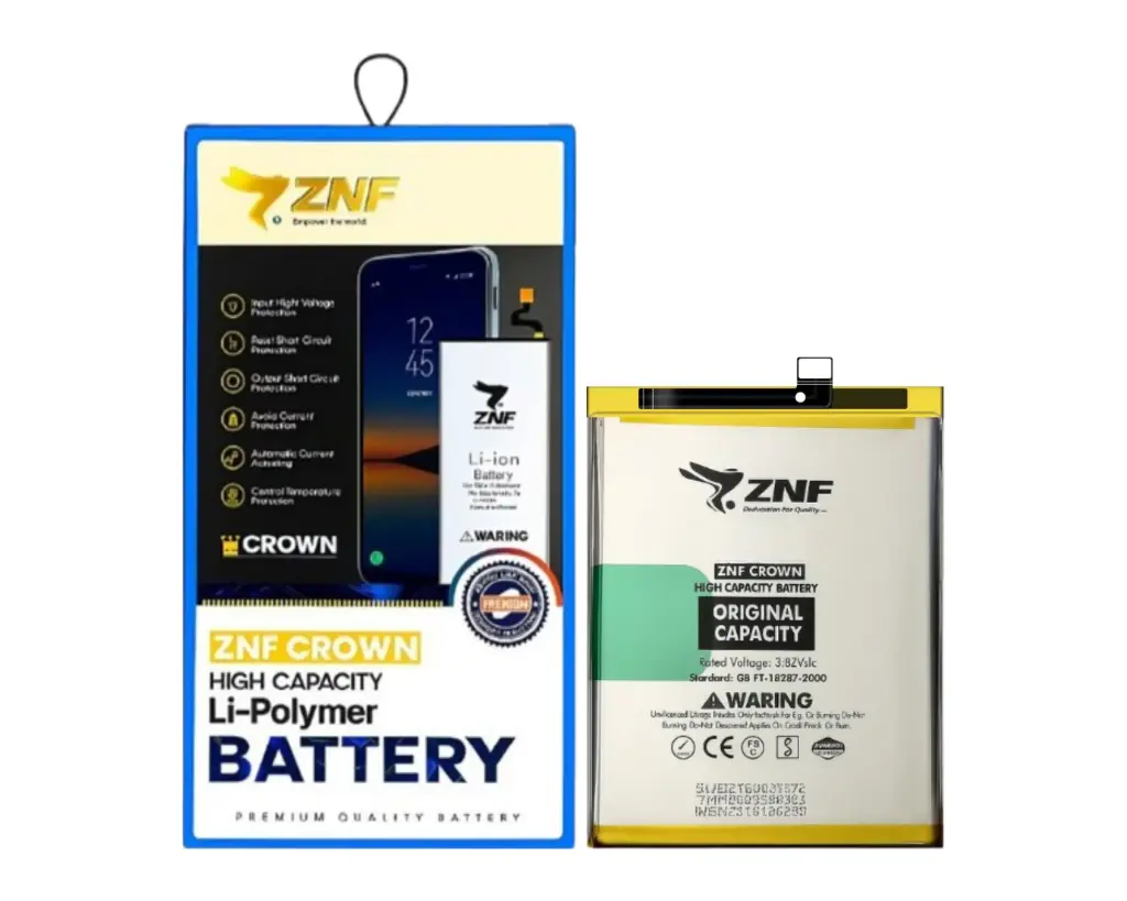 Redmi Note (8) Pro Battery ZNF (BM4J)
