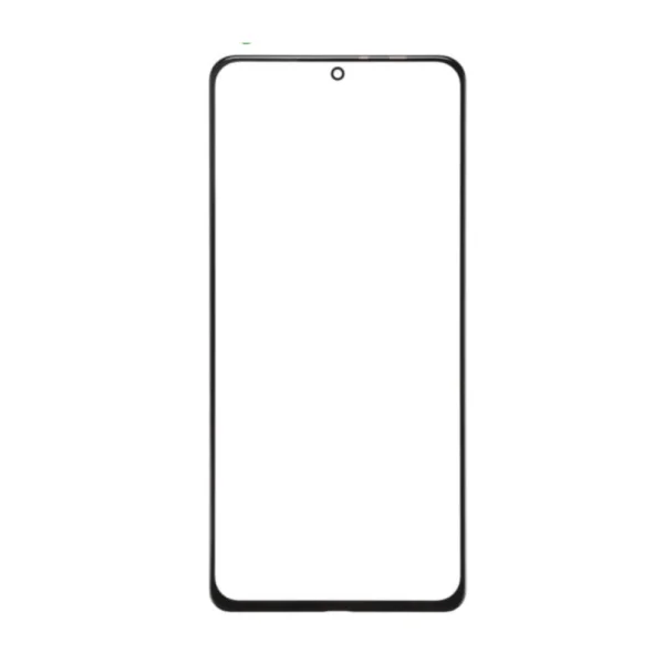 Tecno Camon (18) OCA Touch Glass (BLACK)