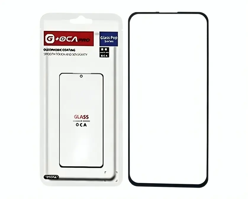 Vivo V(17) Pro OCA Glass (BLACK)