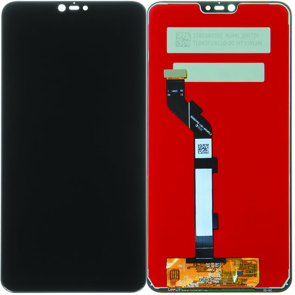 Redmi (8) Lite Unit (BLACK) 