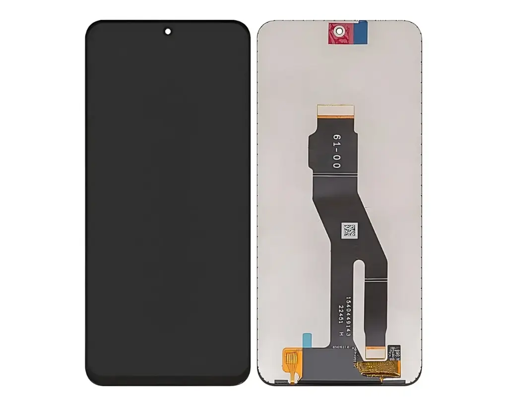 Huawei Honor X(8)A LCD Unit  (BLACK)