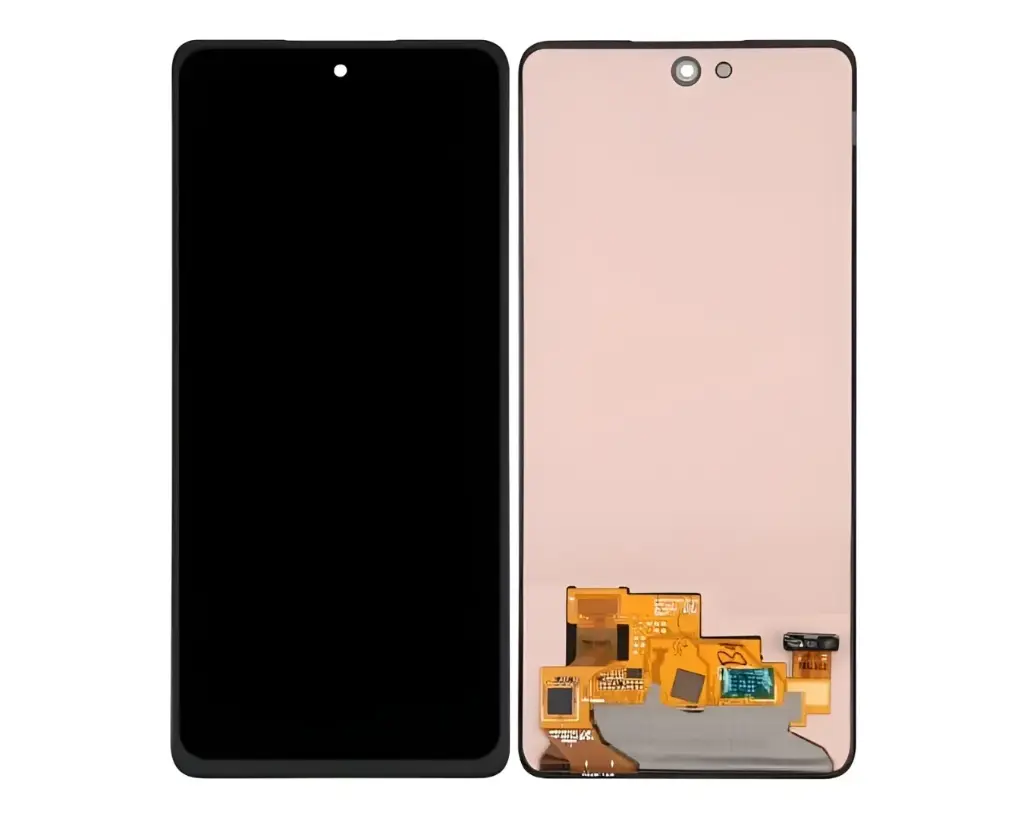 Samsung A(52) iC Fresh Full Display With Ring LED Unit (BLACK) 