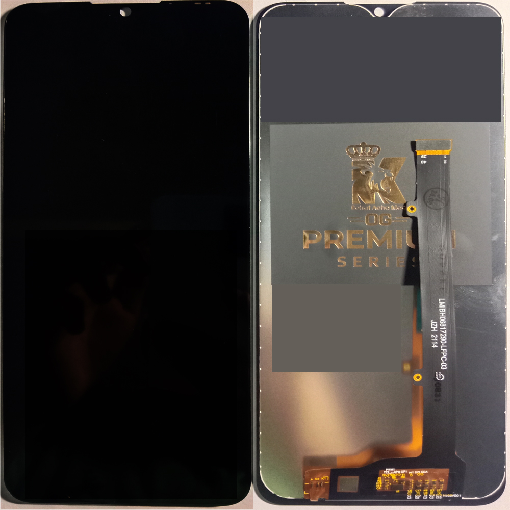 ZTE V(30) Vita Unit (BLACK) 