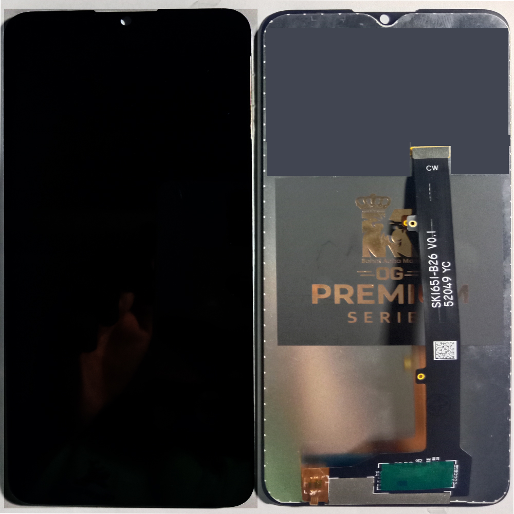 ZTE A(51) Unit (BLACK) 
