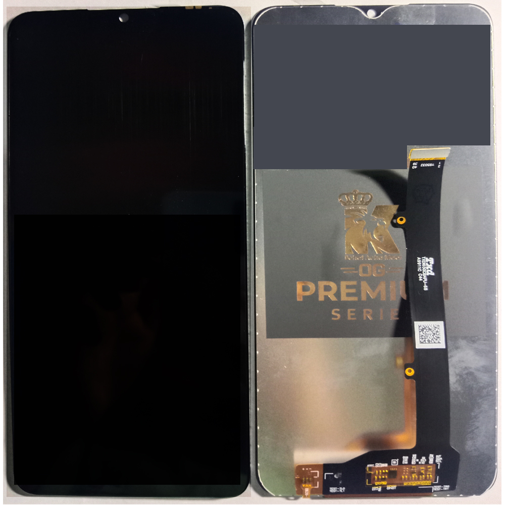 ZTE A(52) Unit (BLACK) 