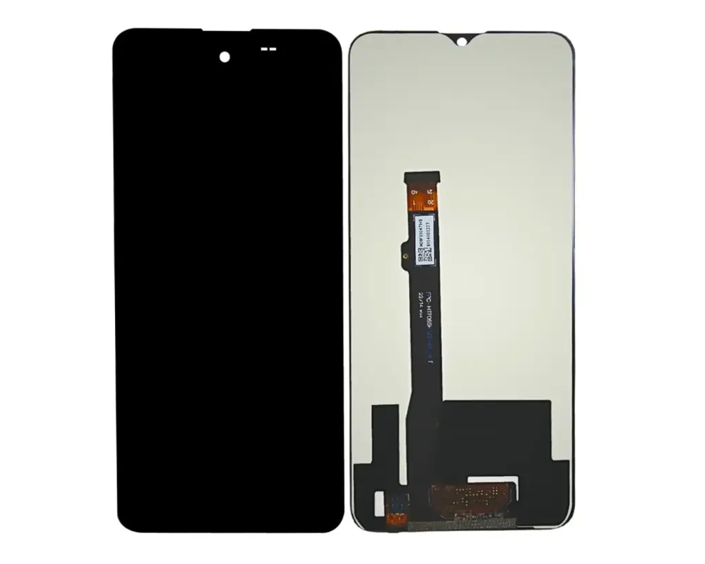 D Code Bold (1) LCD Unit (BLACK)