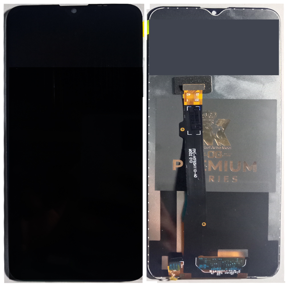 D Code Bold (1) Unit  (BLACK)
