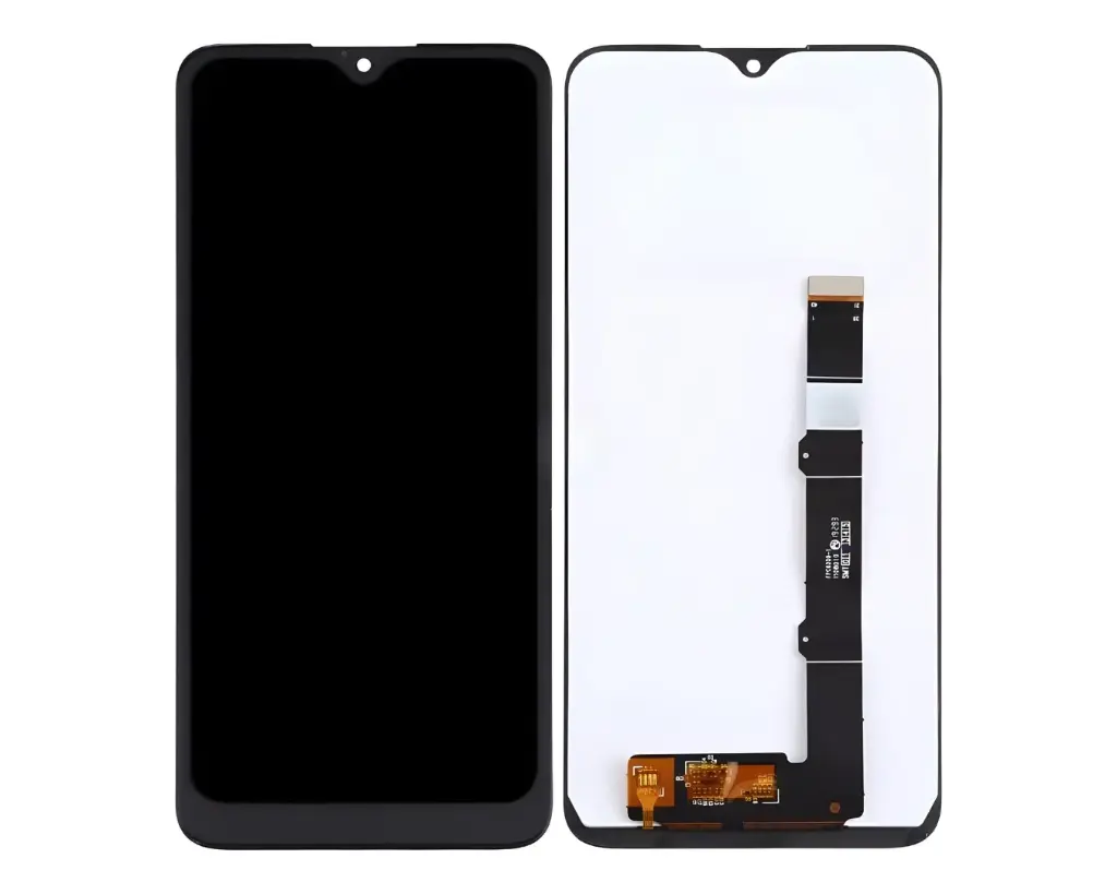 Alcatel (5028) LCD Unit (BLACK)