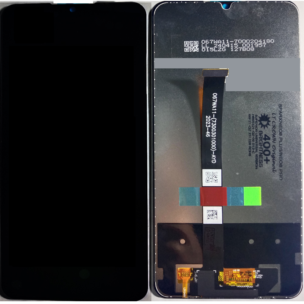 Sparx Neo (8) Plus Unit (BLACK)  