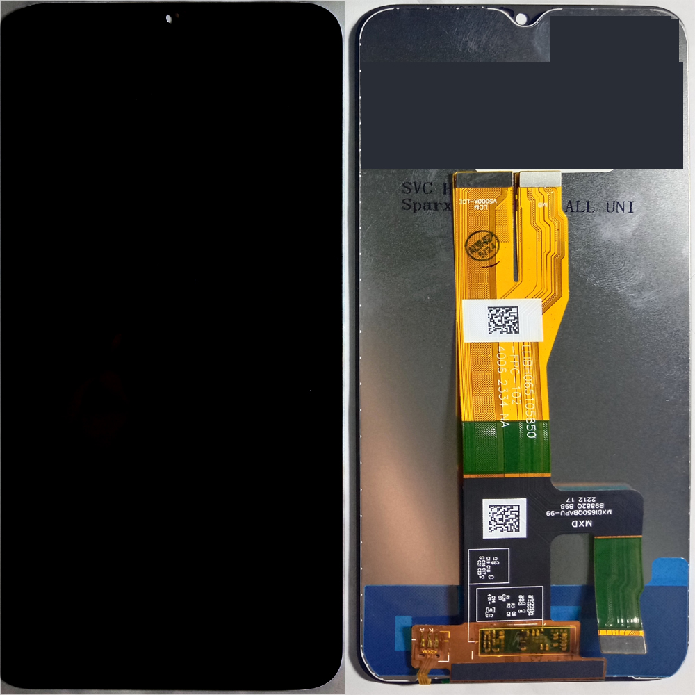 Sparx Neo (6) Plus Unit (BLACK)  