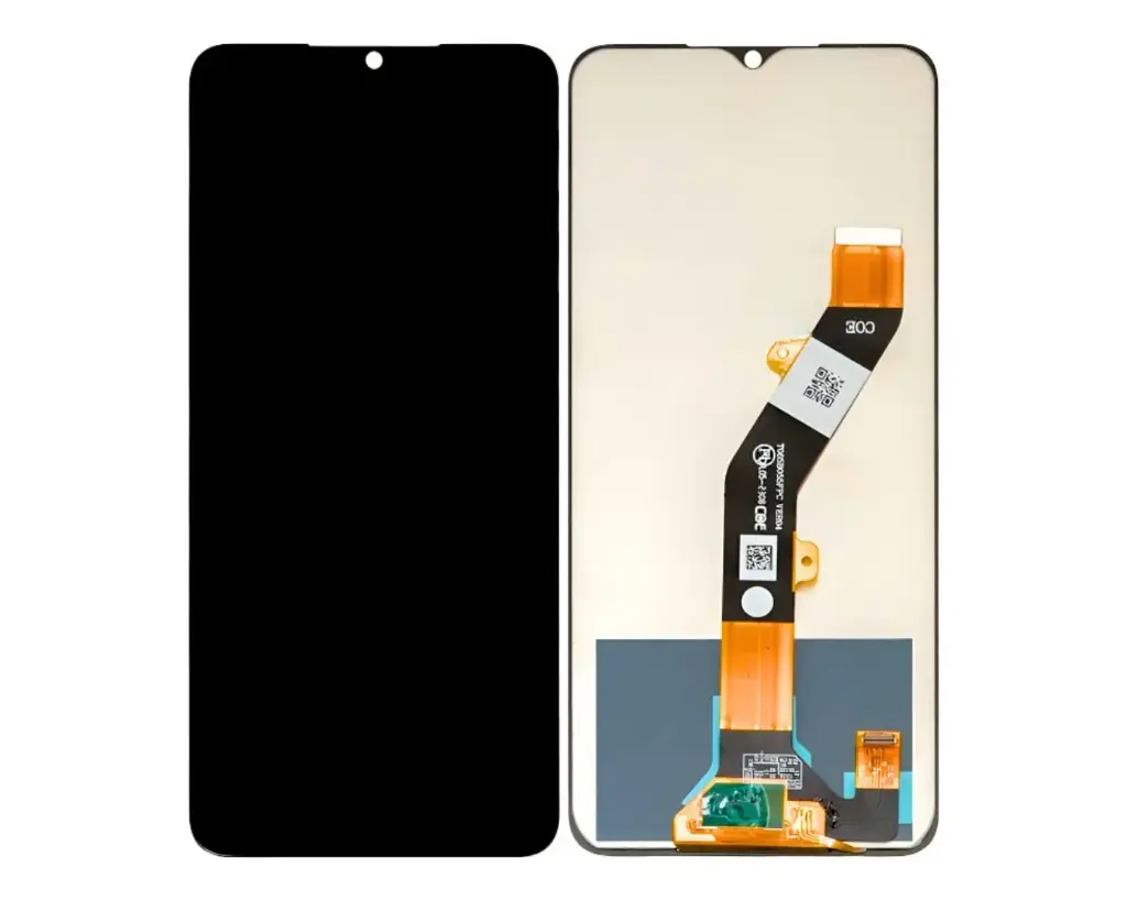 ZTE A(54) LCD Unit (BLACK) 